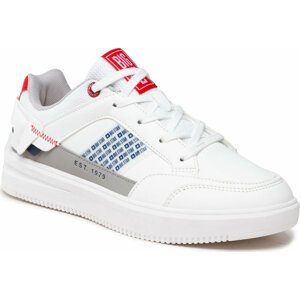 Sneakersy Big Star Shoes JJ174406 White