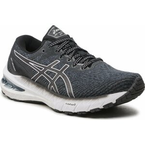 Boty Asics Gt-2000 10 1012B045 Black/White 002