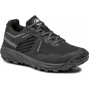 Trekingová obuv Mammut Ultimate III Low Gtx GORE-TEX 3030-04670-0001 Black