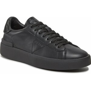 Sneakersy Guess FM8PAT LEA12 BLACK