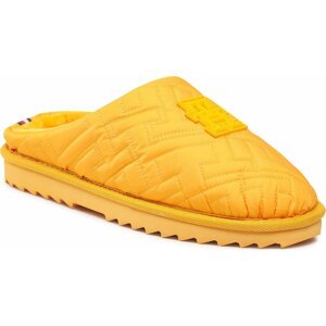 Bačkory Tommy Hilfiger Qulted Home Slippers FW0FW06829 Solstice ZEW