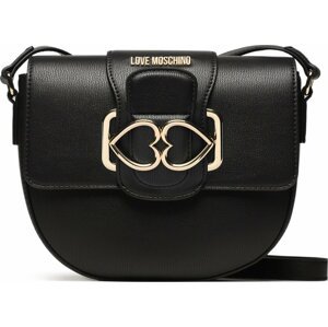 Kabelka LOVE MOSCHINO JC4041PP1HLD0000 Nero