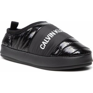 Bačkory Calvin Klein Jeans Home Shoe Slipper YW0YW00479 Black BEH