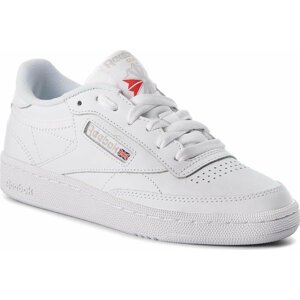 Boty Reebok Club C 85 BS7685 White/Light Grey