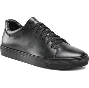Sneakersy Domeno 4795 Czarny N1430