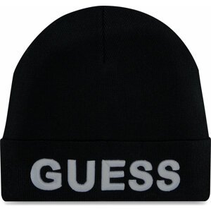 Čepice Guess AM5027 POL01 BKW