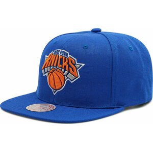 Kšiltovka Mitchell & Ness HHSS3256 Blue Blue