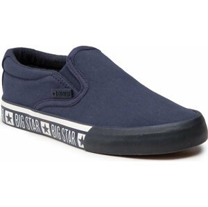 Tenisky Big Star Shoes HH274011 Navy