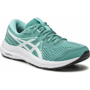 Boty Asics Gel-Contend 7 1012A911 Sage/White 302