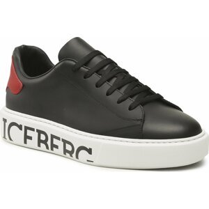 Sneakersy Iceberg 23EIU14572I Comb. Nero Log