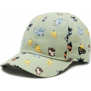 Kšiltovka New Era Looney Tunes Multi Character Infant 60358029 Zelená