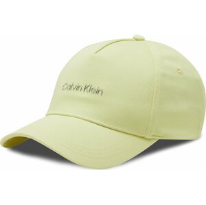 Kšiltovka Calvin Klein Must Tpu Logo K60K610525 LT2