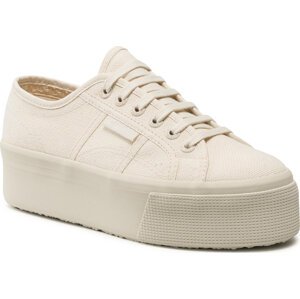 Tenisky Superga 2790 Cotw Linea Up And Down S9111LW Total Beige A9W