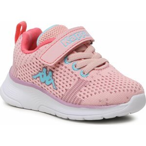 Sneakersy Kappa 280005M Rose/L'Blue 2161