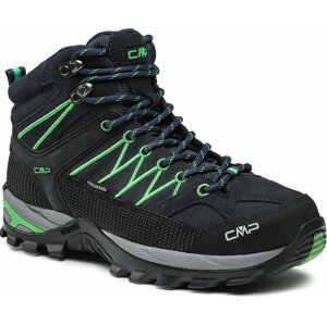 Trekingová obuv CMP Rigel Mid Trekking Shoes Wp 3Q12947 Tmavomodrá