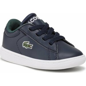 Sneakersy Lacoste Carnaby Evo 0721 1 Sui 7-41SUI0001092 Nvy/Wht