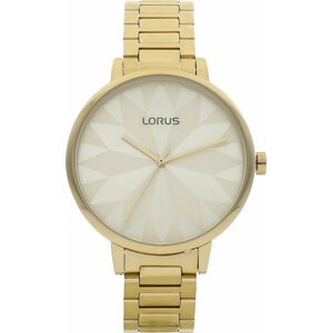 Hodinky Lorus RG296NX9 Gold/Gold