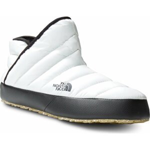 Bačkory The North Face W Thermoball Traction BootieNF0A331HQ4C1 Gardenia White/Tnf Black