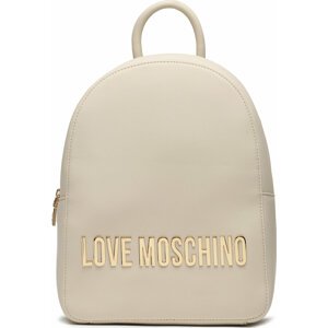 Batoh LOVE MOSCHINO JC4193PP0HKD0110 Avorio