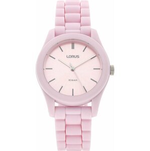 Hodinky Lorus RG257RX9 Pink/Pink