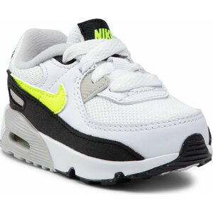 Boty Nike Air Max 90 Ltr (TD) CD6868 109 White/Hot Lime/Black