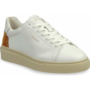 Sneakersy Gant Julice Sneaker 27531173 White/Cognac