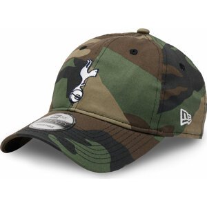 Kšiltovka New Era Tottenham Hotspur 9Twenty 60284512 Camo