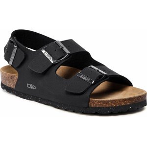 Sandály CMP Eco Keidha Slipper 3Q91027 Nero U901