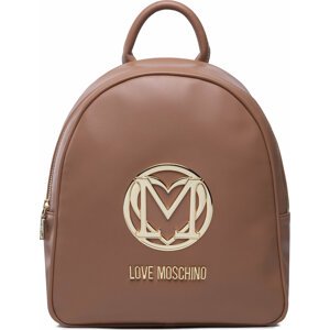 Batoh LOVE MOSCHINO JC4035PP1GLD0201 Cammello