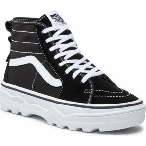 Sneakersy Vans Sentry Sk8-Hi VN0A5KY5BA21 Black/White