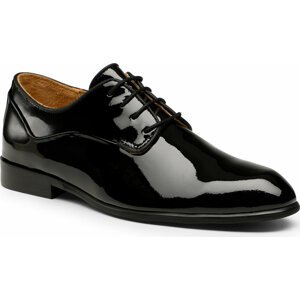 Polobotky Gino Rossi GIULIO-01 122AM Black