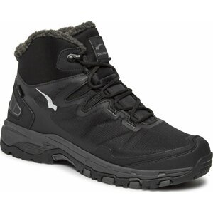 Turistická obuv Bagheera Terrain 86563 Black/Dark Grey C0102
