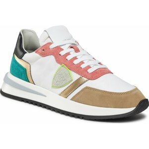 Sneakersy Philippe Model Tropez 2.1 Low TYLD W040 Šedá