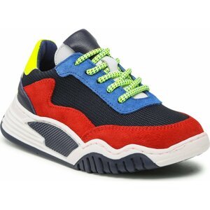 Sneakersy Marc Jacobs W29059 M Navy/Red V99