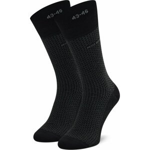 Pánské klasické ponožky Boss Rs Minipattern Mc 50457773 001