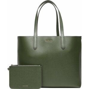 Kabelka MICHAEL Michael Kors Eliza 30F3GZAT4T Amazon Green