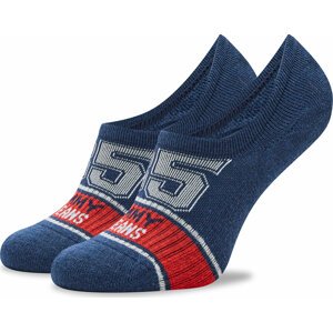 Kotníkové ponožky Unisex Tommy Jeans 701222685 Navy 002