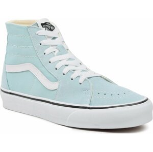 Sneakersy Vans Sk8-Hi Tapered VN0A5KRUH7O1 Color Theory Canal Blue