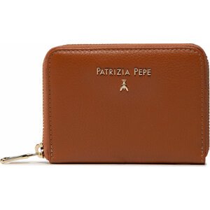 Velká dámská peněženka Patrizia Pepe CQ8512/L001-B757 New Cuoio