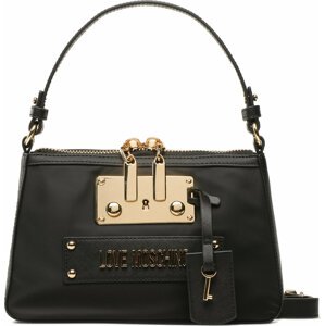 Kabelka LOVE MOSCHINO JC4160PP1GLG100A Nero