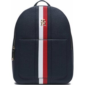 Batoh Tommy Hilfiger Th Emblem Backpack Corp AW0AW14216 DW6