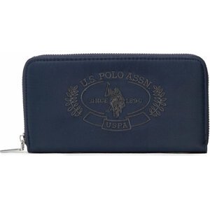 Velká dámská peněženka U.S. Polo Assn. Springf. BEUPA5094WIP212 Navy