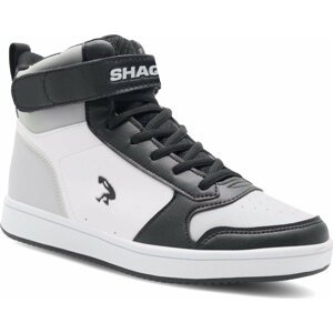 Sneakersy Shaq B136336 Šedá