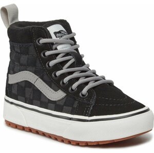 Sneakersy Vans Uy Sk8-Hi Mte-1 VN0A5HZ5BMA1 Black