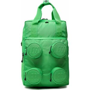Batoh LEGO Brick 2X2 Backpack 20205-0037 Bright Green