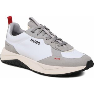 Sneakersy Hugo 50493146 Open White 126