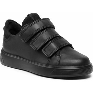 Sneakersy ECCO Street 1 70082251094 Black/Black/Black