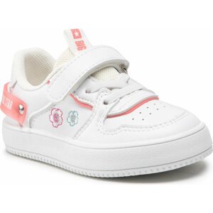 Sneakersy Big Star Shoes JJ374082 White
