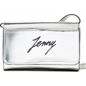 Kabelka Jenny Fairy MJR-J-183-00-01 Stříbrná