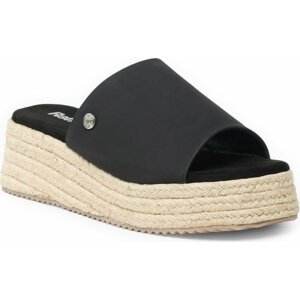 Espadrilky Refresh 170776 Black